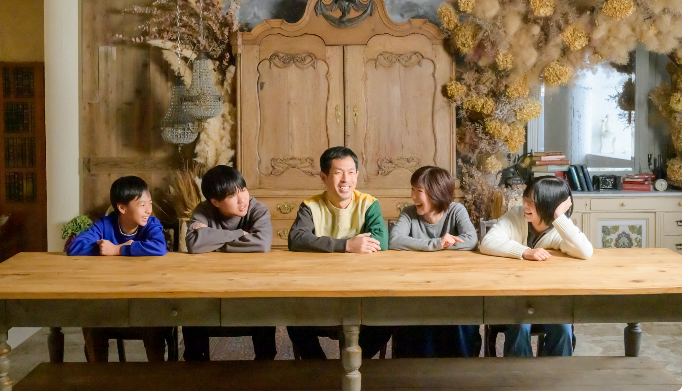 ウエノ写真館メインビジュアル4